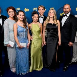 In beeld | Zo ziet bekend Nederland eruit bij het Gouden Televizier-Ring Gala