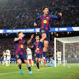 Live Champions League | Barcelona leidt in spektakelstuk tegen Newcastle