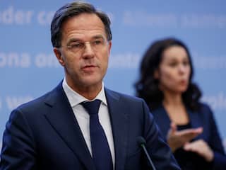 Rutte rekent het zichzelf aan dat coronaboodschap kabinet niet overkomt