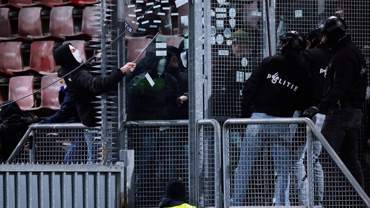 KRC Genk veroordeelt 'buitensporig politiegeweld' in Utrecht: 'Disproportioneel'