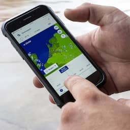 Buienradar ligt eruit (maar geen zorgen, het blijft vandaag droog)