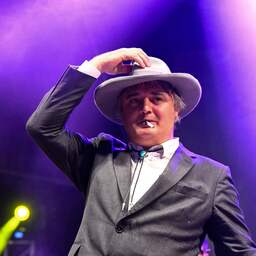 Zanger Pete Doherty kondigt reünie Babyshambles aan