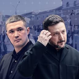 Explainer | Zelensky onder vuur: 'Militairen geloofden in ontslagen minister'