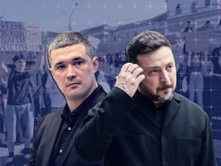 Zelensky onder vuur na ontslag: ‘Lijkt een clash van generaties’