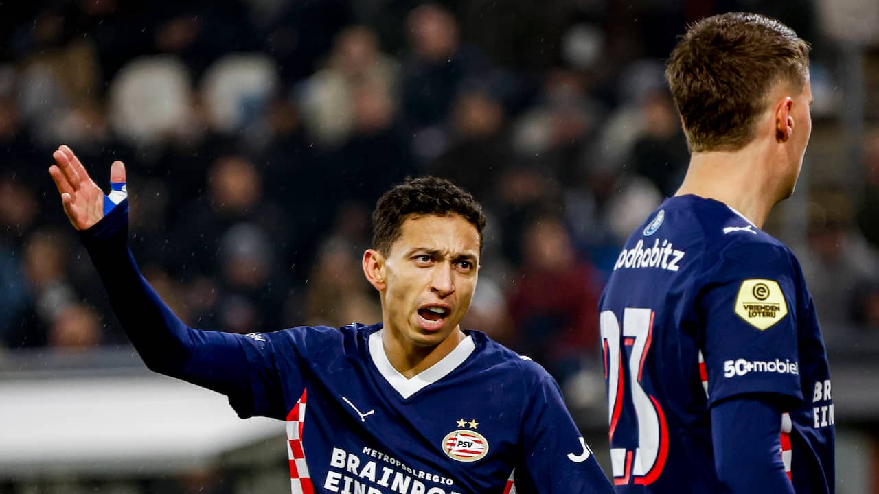 Live Eredivisie | Heracles dichtbij treffer tegen PSV bij 0-3 achterstand