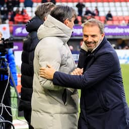 Maurice Steijn vertrekt na dit seizoen bij Sparta: 'Op zoek naar nieuwe uitdaging'