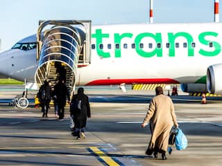 Transavia weet nog steeds niet of het Nederlanders mag terughalen uit Marokko