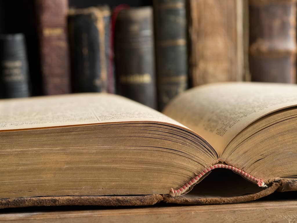 Man brengt boek 96 jaar te laat terug naar Amerikaanse bibliotheek