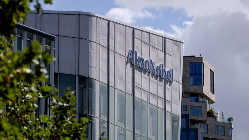 AkzoNobel verhoogt prijzen en ligt op koers voor fusie met Amerikaans Axalta