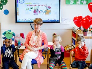 Dit leren kinderen in de Week van de Lentekriebels (en dit niet)