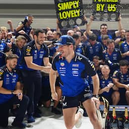 Verstappen wil plezier hebben in laatste races na 'bijzondere zege' in Singapore