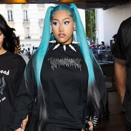 Dochter Kim Kardashian (13) reageert op commotie over piercings: 'Ze zijn nep'