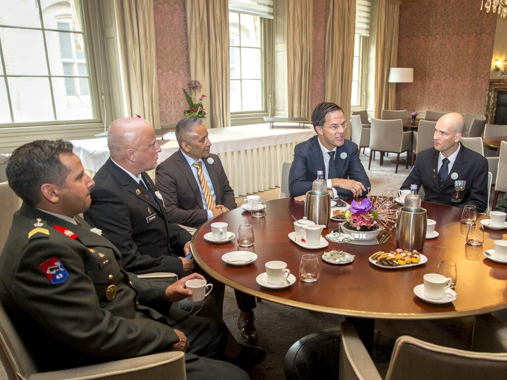 Veteranen Srebrenica krijgen zaterdag 'erkenning en waardering' van kabinet