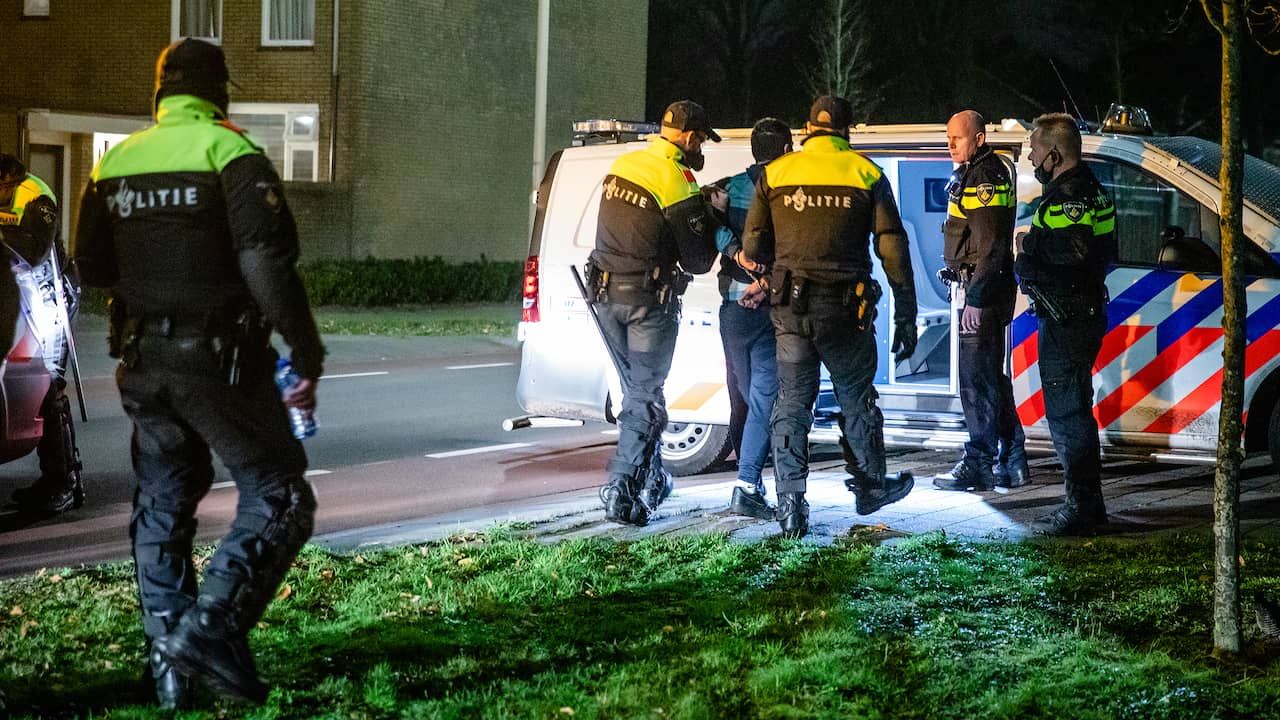 Noodverordening in delen Roosendaal vanwege vuurwerkoverlast, 7 arrestaties