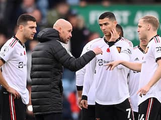 Ten Hag haalt uit naar Ronaldo: 'Hij liet ons in de steek bij Manchester United'