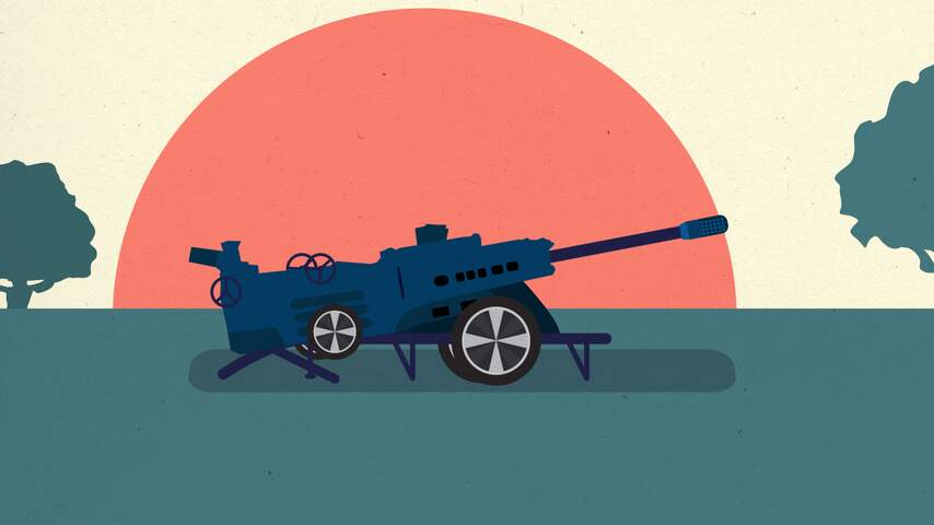 Hoe Oekraïne met nieuwe NAVO-wapens Russische artillerie wil stoppen