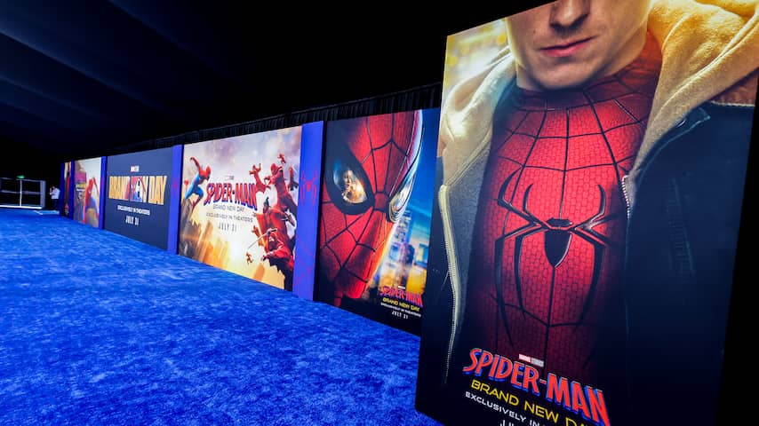 Posters van Spider-Man: Brand New Day