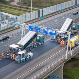 Deze zomer veel verkeershinder rond Utrecht: 'Veel onderhoud tegelijk nodig'