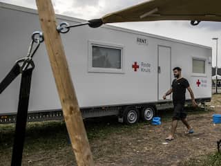 Hulppunt Rode Kruis in Ter Apel na week weer open