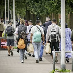 Meer mensen nemen statushouder in huis: 'Zij leren van ons en wij van hen'