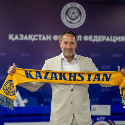 Illustratie bij: Van 't Schip belandde via vriend in Kazachstan: 'Sta altijd open voor avontuur'