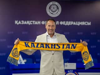 Van 't Schip belandde via vriend in Kazachstan: 'Sta altijd open voor avontuur'