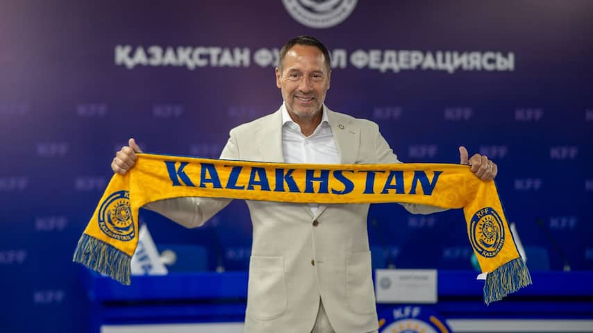 Van 't Schip belandde via vriend in Kazachstan: 'Sta altijd open voor avontuur'