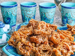 Voorbereiding op ramadan: vriezers en koektrommels zijn al vol