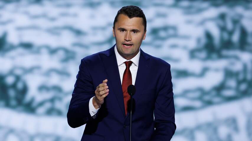 Foto bij Universiteit was nalatig rond veiligheidsmaatregelen bij toespraak Charlie Kirk
