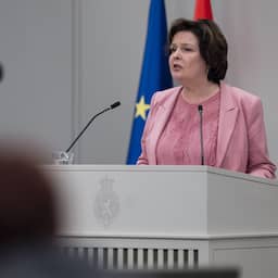 Eerste vrouwelijke CU-Kamerlid Huizinga stopt na verkiezingen als senator