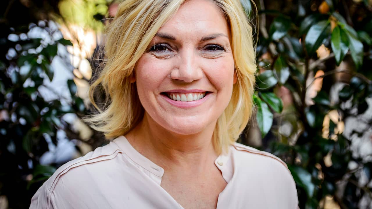 Gallyon van Vessem vond bevalling 'afgrijselijk'