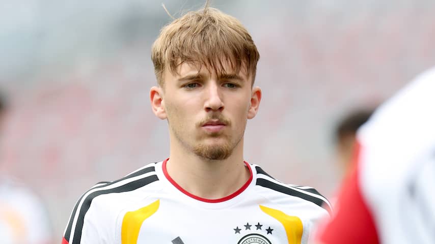 Duits toptalent Lennart Karl raakt geblesseerd op training en mist WK ...
