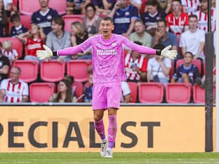 PSV mede door fout Kovár onderuit in laatste grote test voor Johan Cruijff Schaal