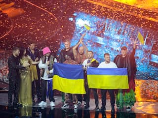 Oekraïne overlegt over organisatie Songfestival: 'Behoorlijke uitdaging'