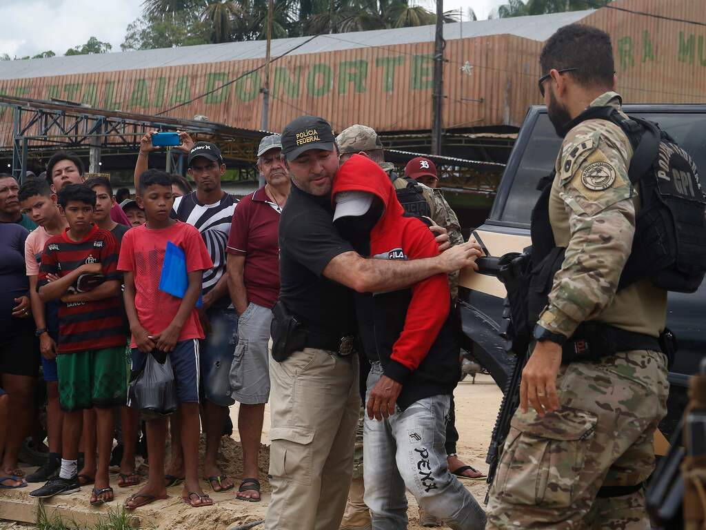Verdachte bekent moord op vermiste Britse journalist en Braziliaanse onderzoeker
