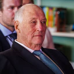 Toestand Noorse koning Harald (89) dit weekend verslechterd in ziekenhuis