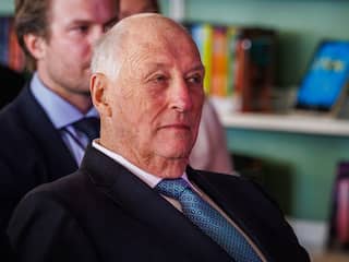 Toestand Noorse koning Harald (89) dit weekend verslechterd in ziekenhuis
