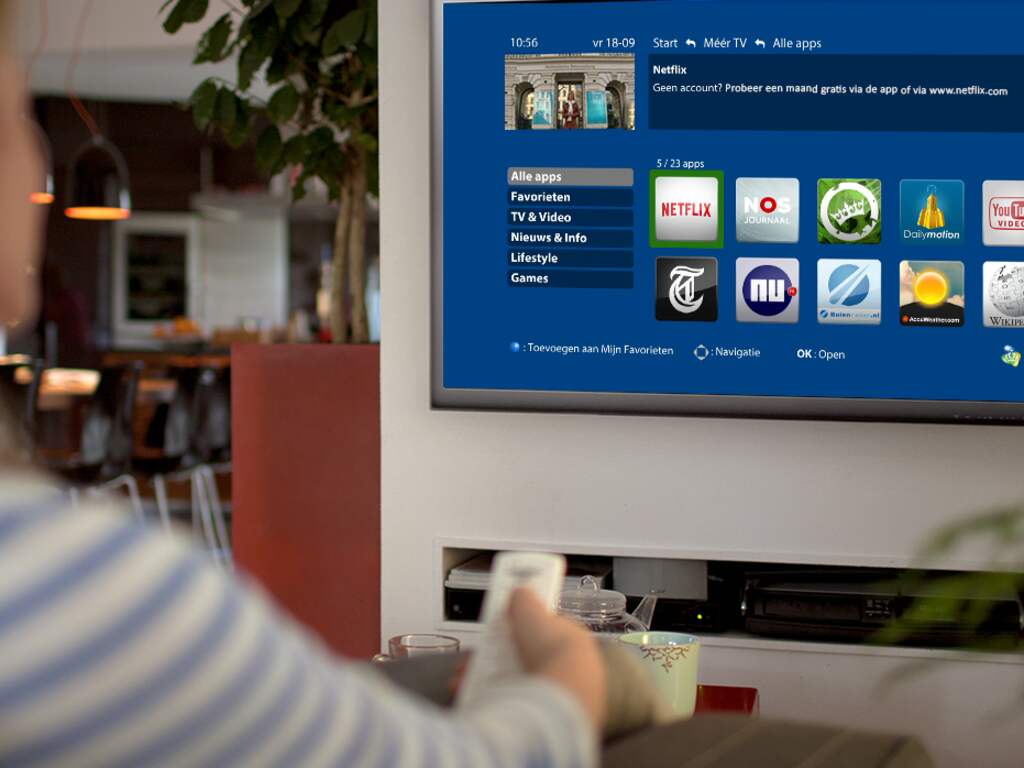 netflix kpn