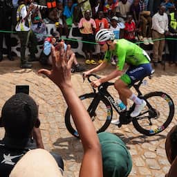 Live WK wielrennen | Pogacar alleen aan kop, Evenepoel leidt achtervolging