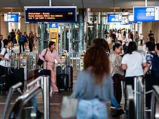Vanaf dinsdag geen treinen van Rotterdam naar zuiden vanwege werkzaamheden