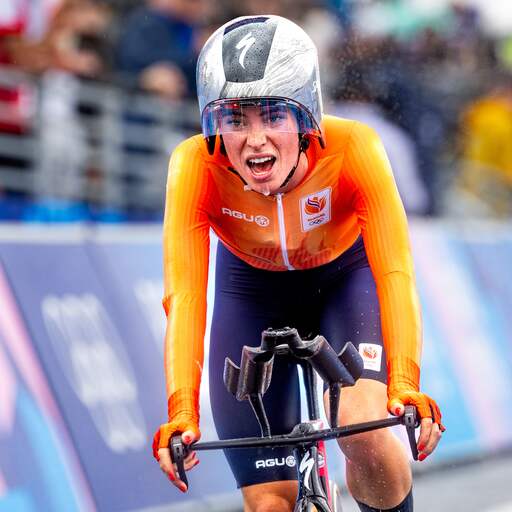 Illustratie bij: Vollering strijdt voor goud op WK tijdrijden in Montreal: bekijk de starttijden