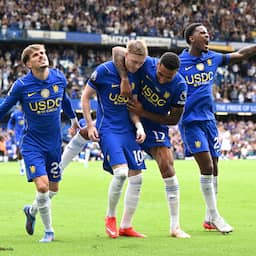 Chelsea wint spektakelstuk na assist Hato en geklungel Wieffer en Verbruggen