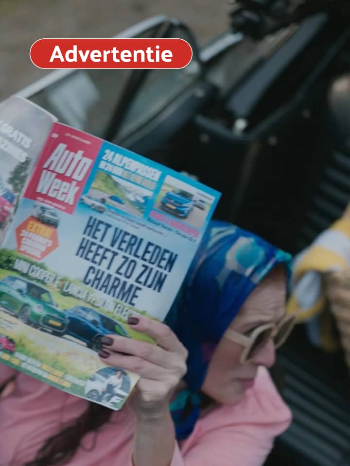 Kiosk.nl heeft voor iedereen wel een magazine