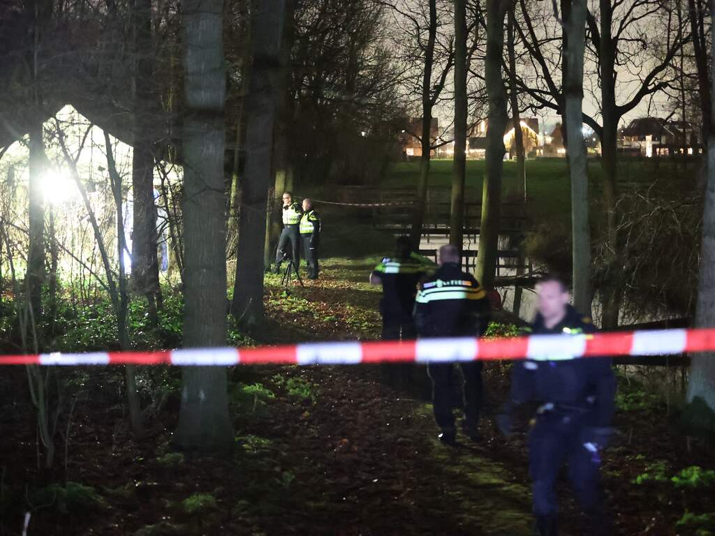 Foetus gevonden in Den Haag