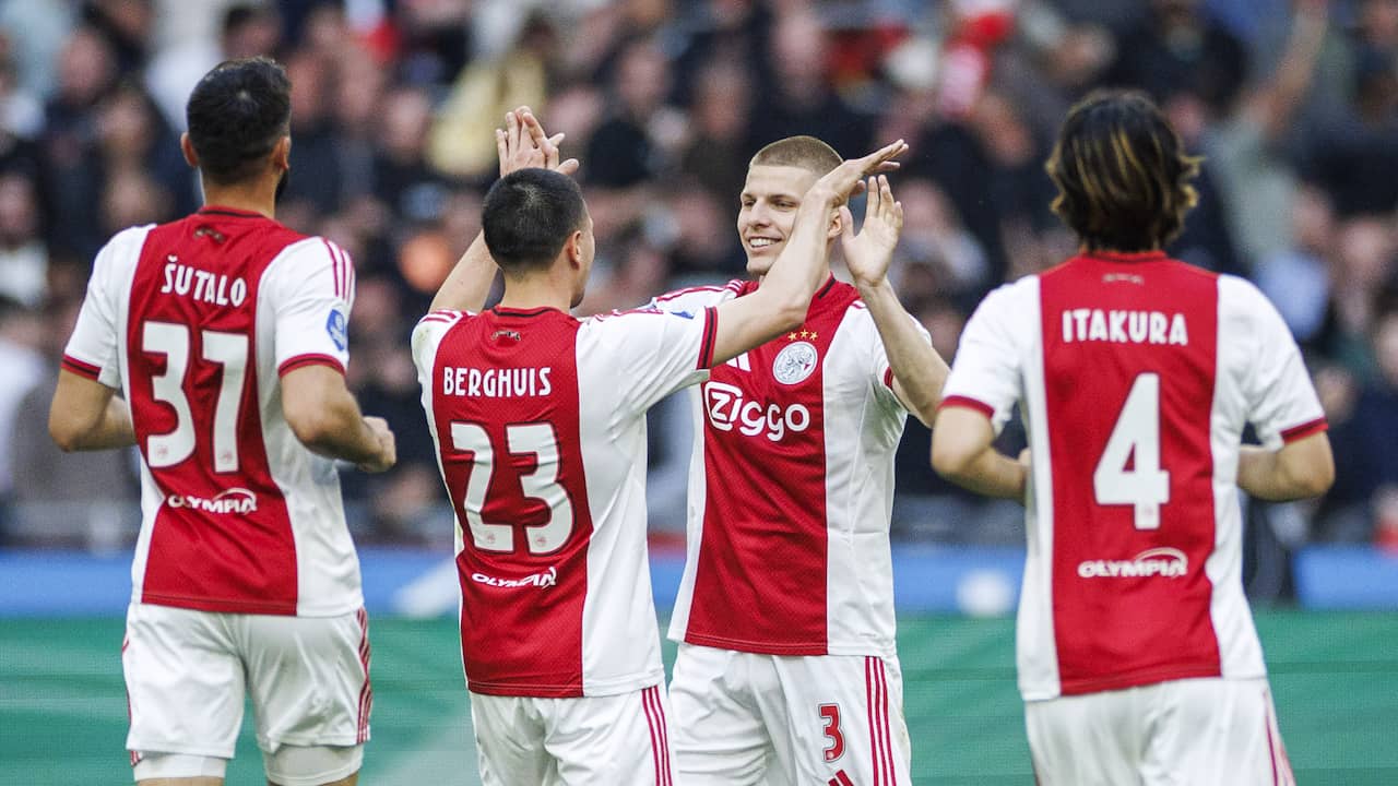 Live Eredivisie | Utrecht mist kansen tegen tiental NAC, aftellen tot Ajax-PSV