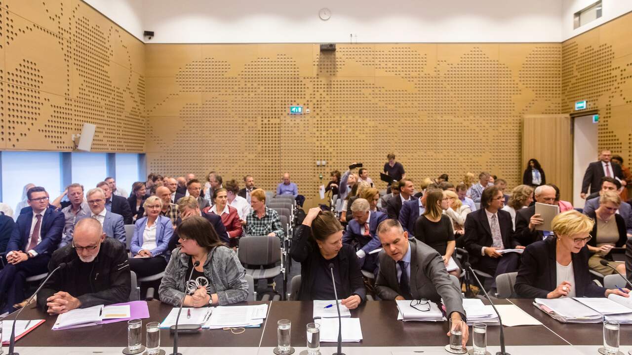 Raad van State doet 15 november uitspraak over terugdraaien gaswinning