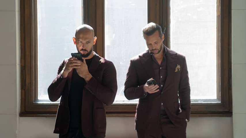 Nieuwe documenten met details verkrachtingszaak Andrew en Tristan Tate