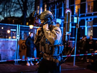 Deze zwaarbewapende Dienst Speciale Interventies beëindigde de gijzeling