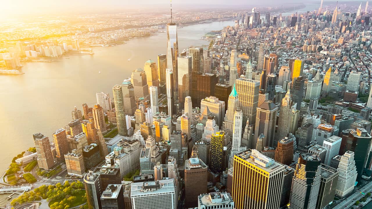 Nergens ter wereld wonen zo veel miljonairs als in New York | Economie
