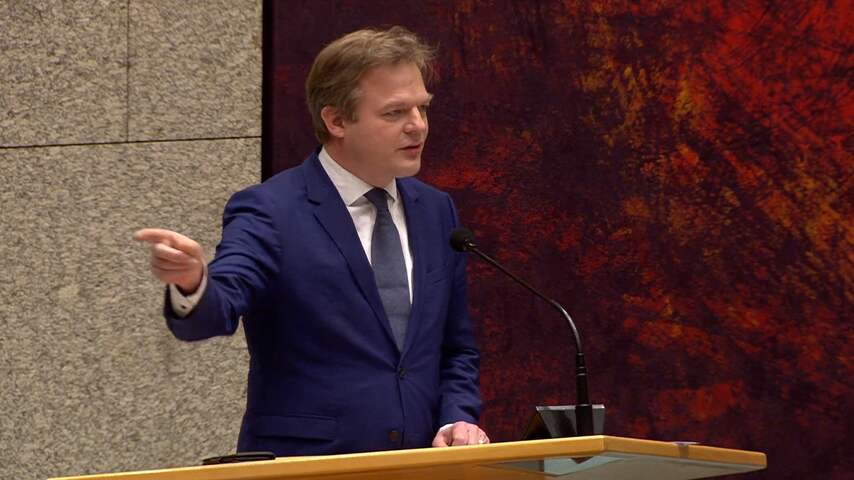 Omtzigt haalt uit in toeslagendebat: 'Er is iets fundamenteels mis'